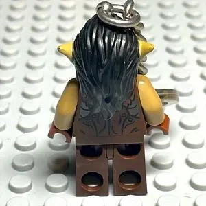 Lego | Toys | Lego Mordor Orc Keychain | Poshmark